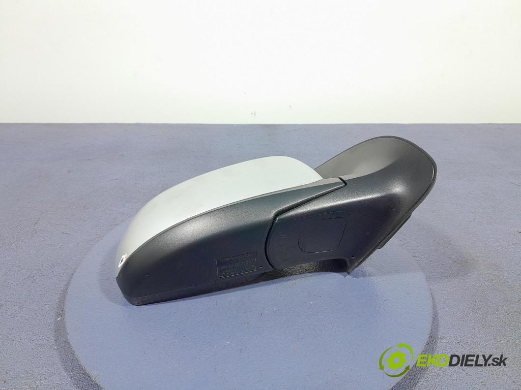 Hyundai I20 2011 zrkadlo pravé 87640-4P210