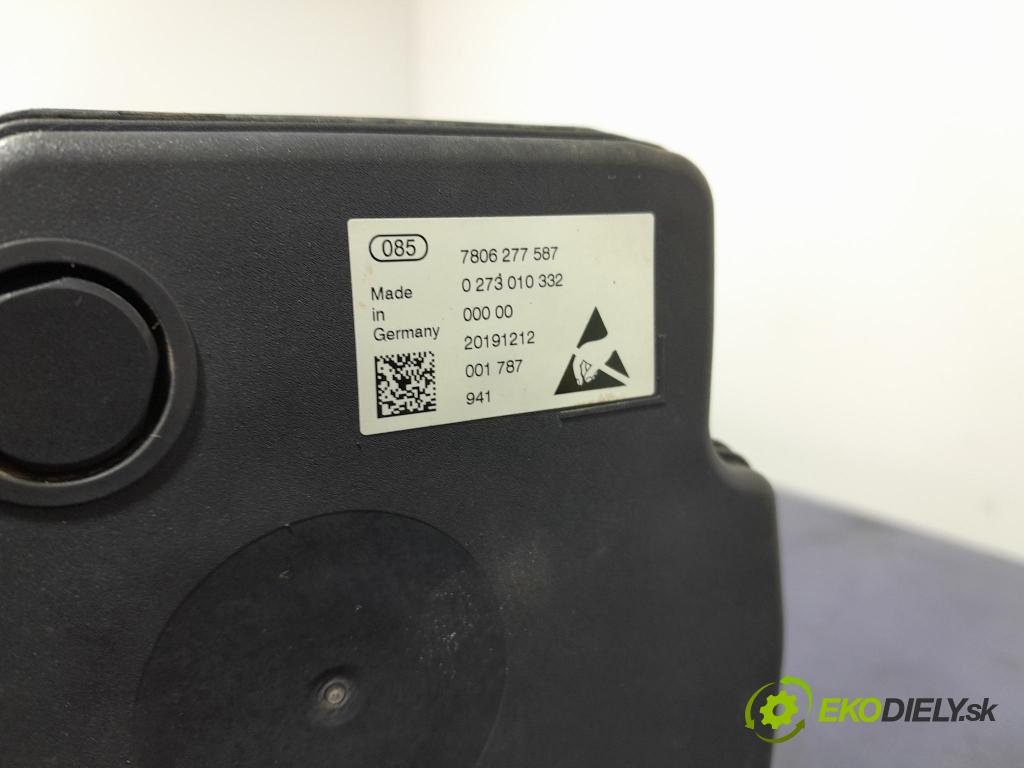 Ford S-max 2019 řízení volantu 1GC-3D070-AC