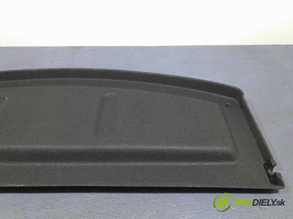 Hyundai I20 2011 pláto kufr 