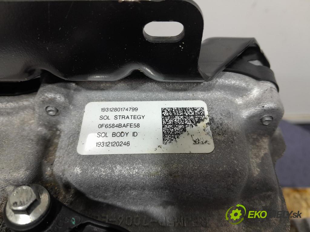 Ford S-max 2019 prevodovka automatická K1GP7000CC