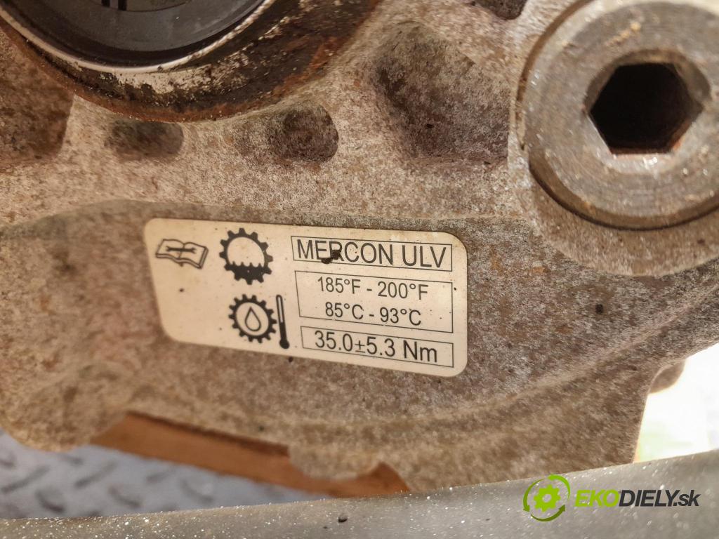 Ford S-max 2019 prevodovka automatická K1GP7000CC