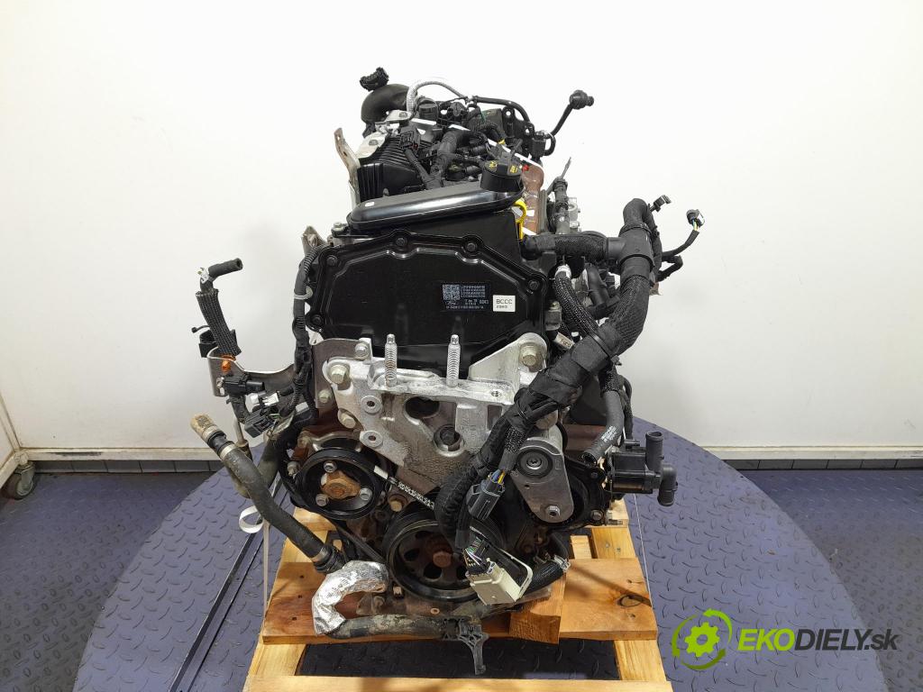 Ford S-max 2019 motor Diesel: BCCC