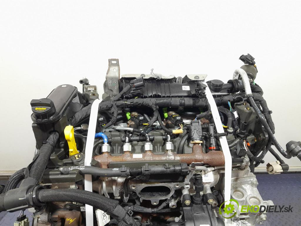 Ford S-max 2019 motor Diesel: BCCC