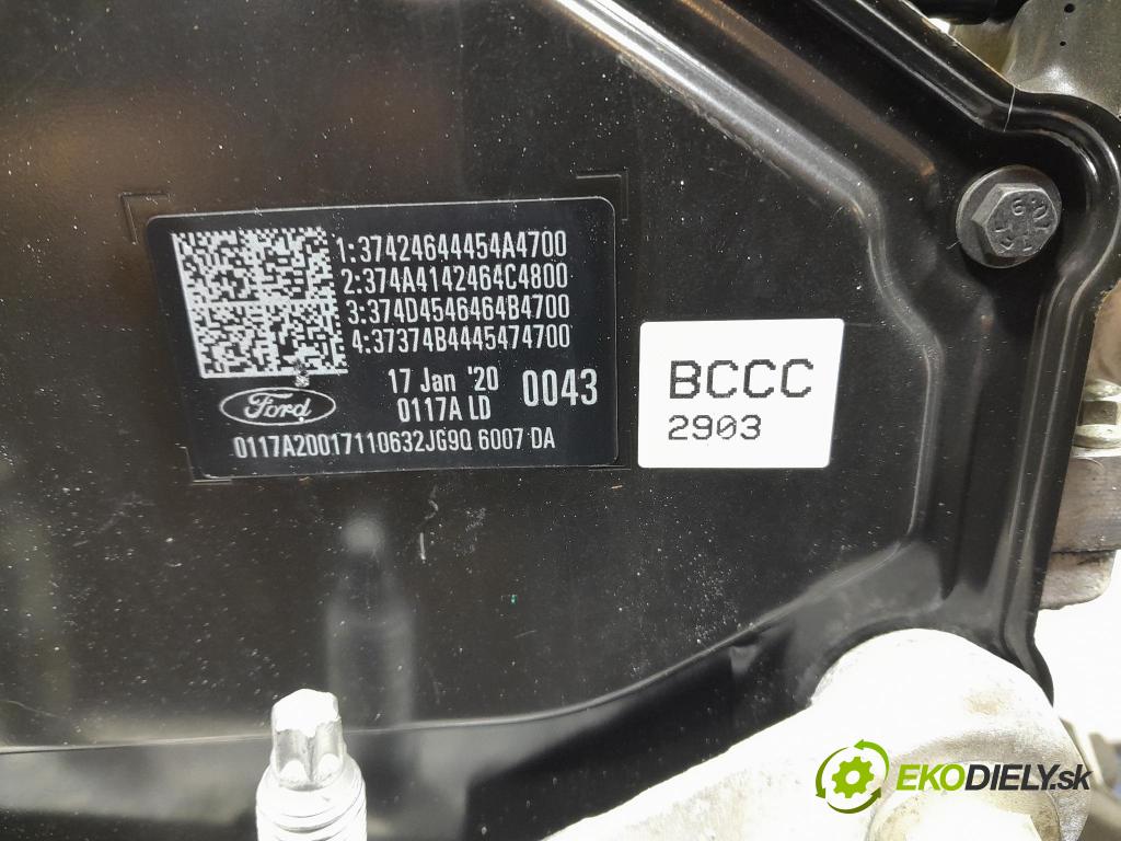 Ford S-max 2019 motor Diesel: BCCC