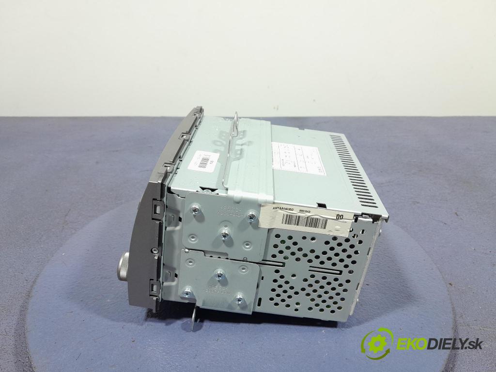 Hyundai I20 2011 Radio I Navigácia: 96100-1J211