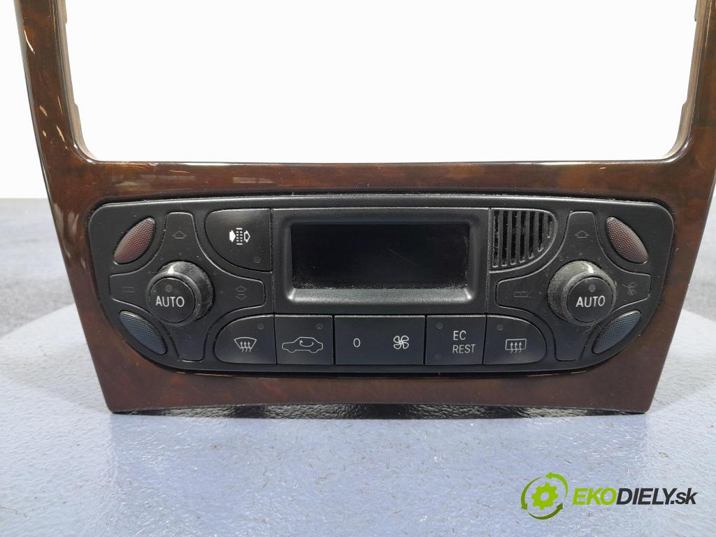 Mercedes C-klasa 2000 kryt Plast: Interiéry: A2036804639