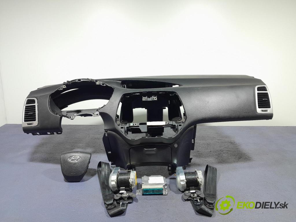 Hyundai I20 2011 kokpit,pristrojová doska 97350-1J000
