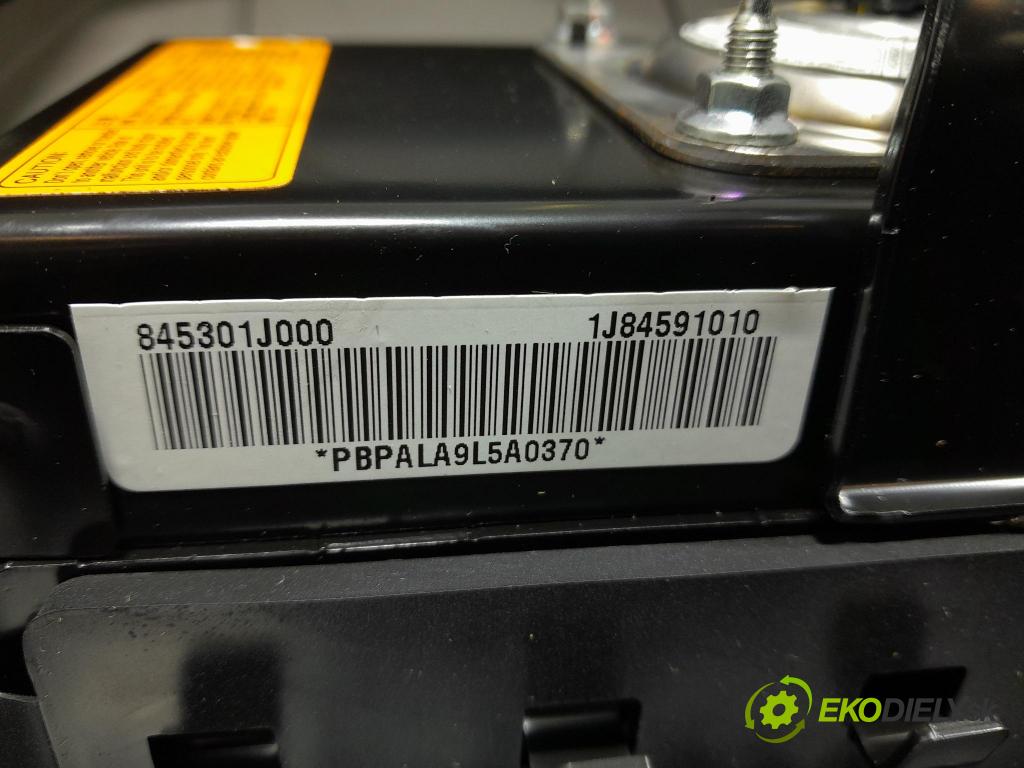 Hyundai I20 2011 kokpit,pristrojová doska 97350-1J000
