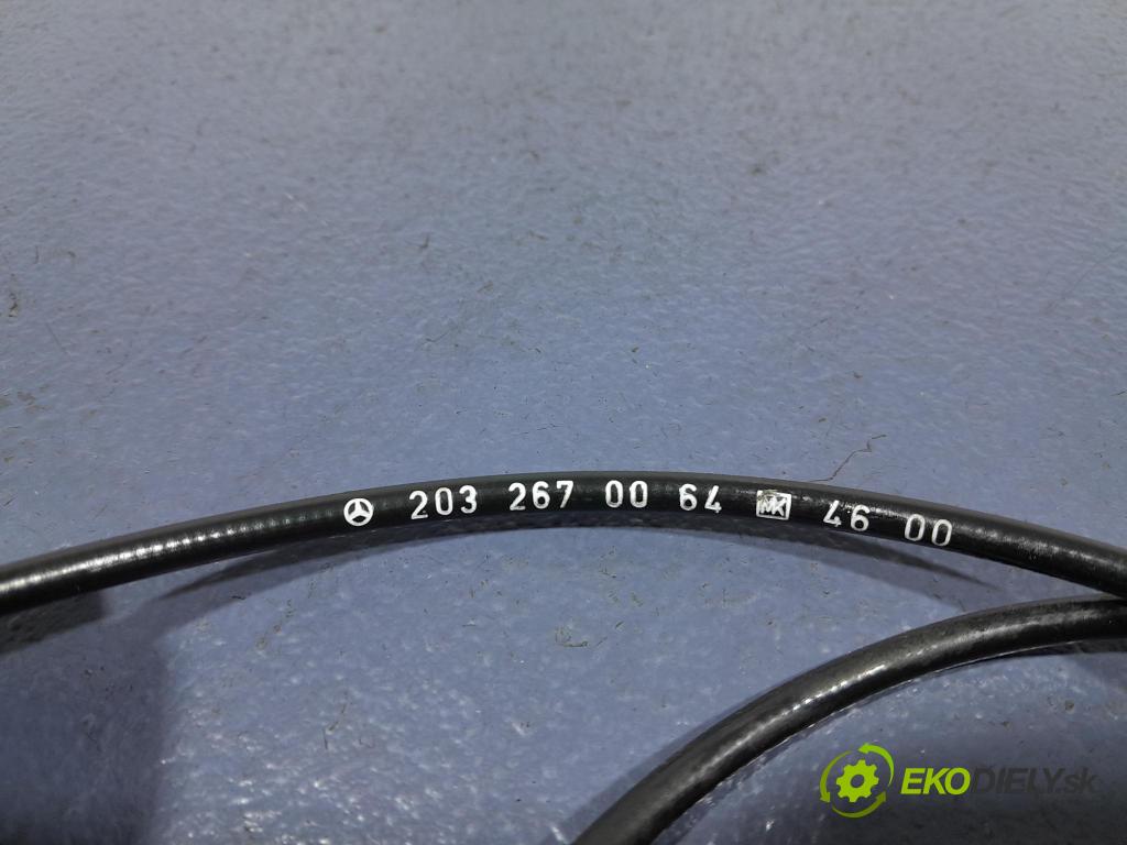 Mercedes C-klasa 2000 Spínač zapalování. 2035450108