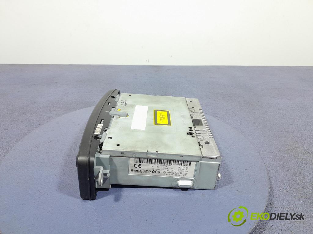 Mercedes C-klasa 2000 Radio I Navigace: A2038201286