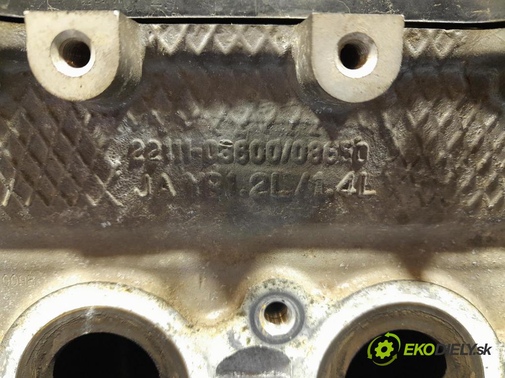 Kia Rio 2019 Hlava: Motor: 22111-08600