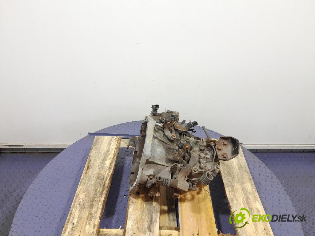 Hyundai I20 2011 prevodovka Manualna MA1772