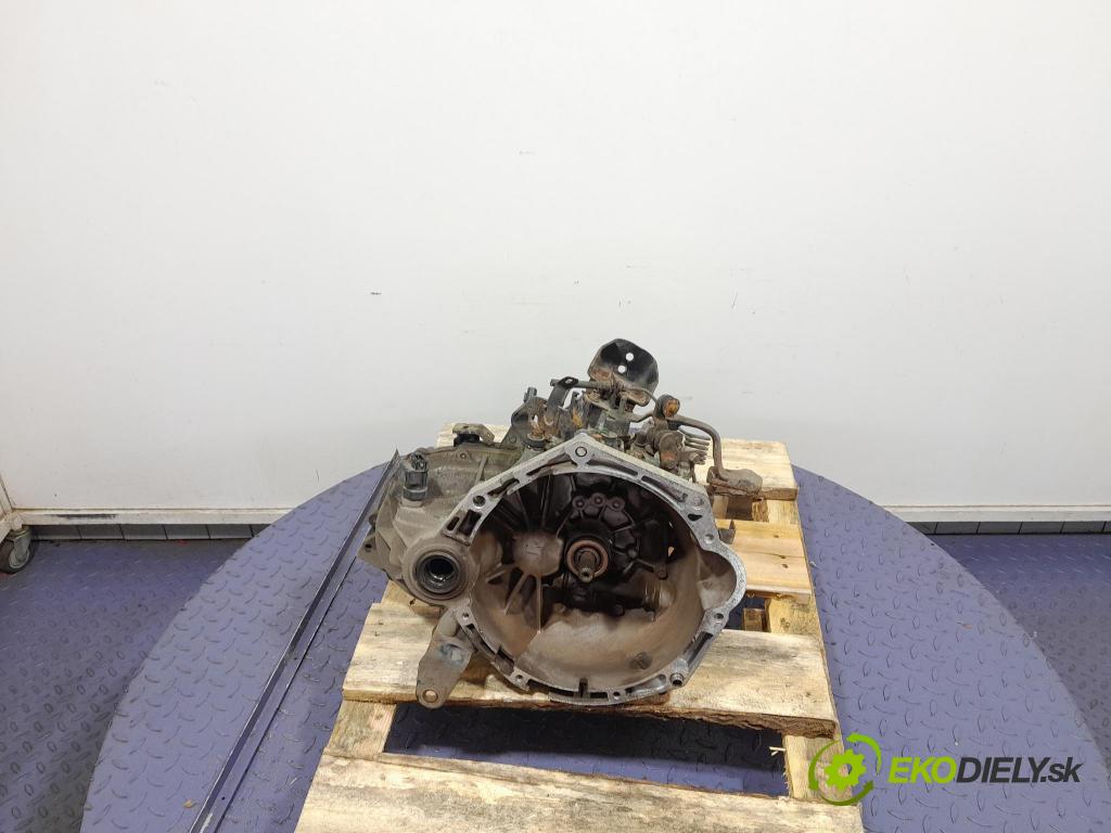 Hyundai I20 2011 prevodovka Manualna MA1772