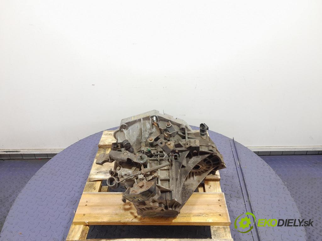 Hyundai I20 2011 prevodovka Manualna MA1772