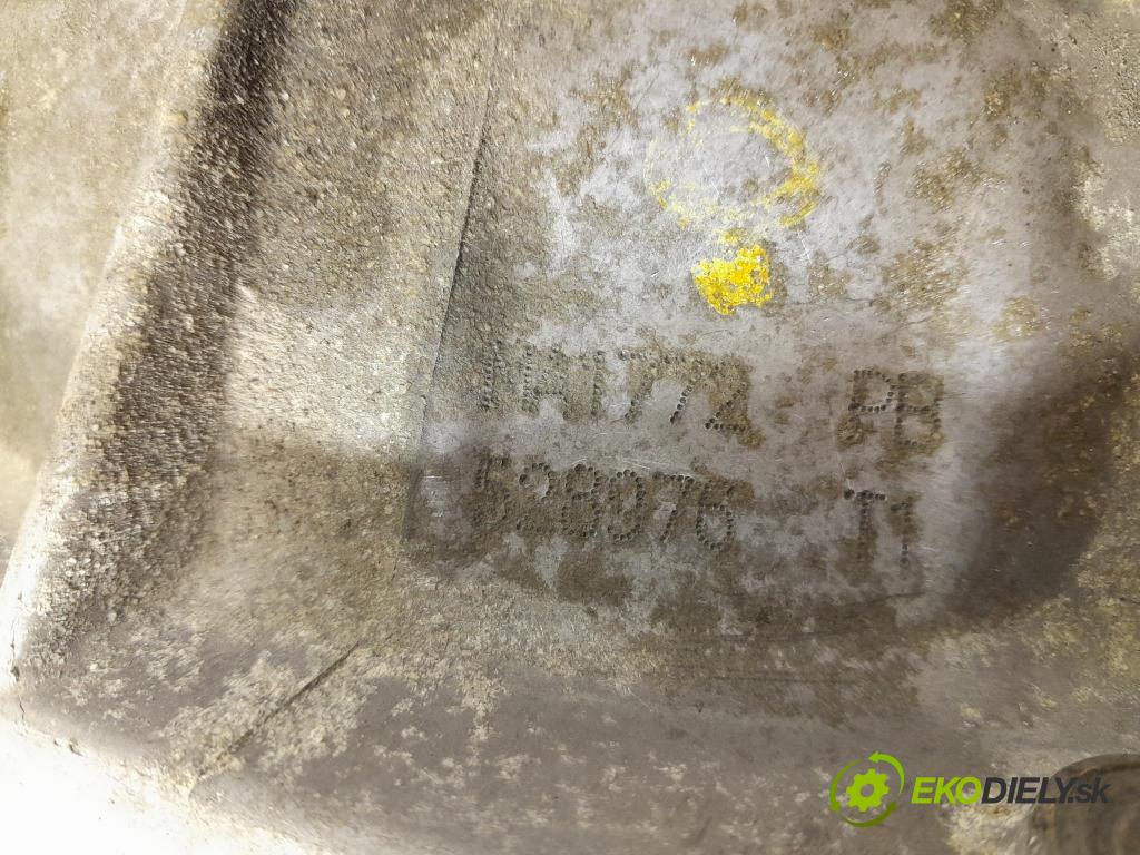 Hyundai I20 2011 prevodovka Manualna MA1772