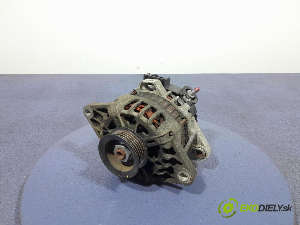 Hyundai I20 2011 Alternator 37300-03300