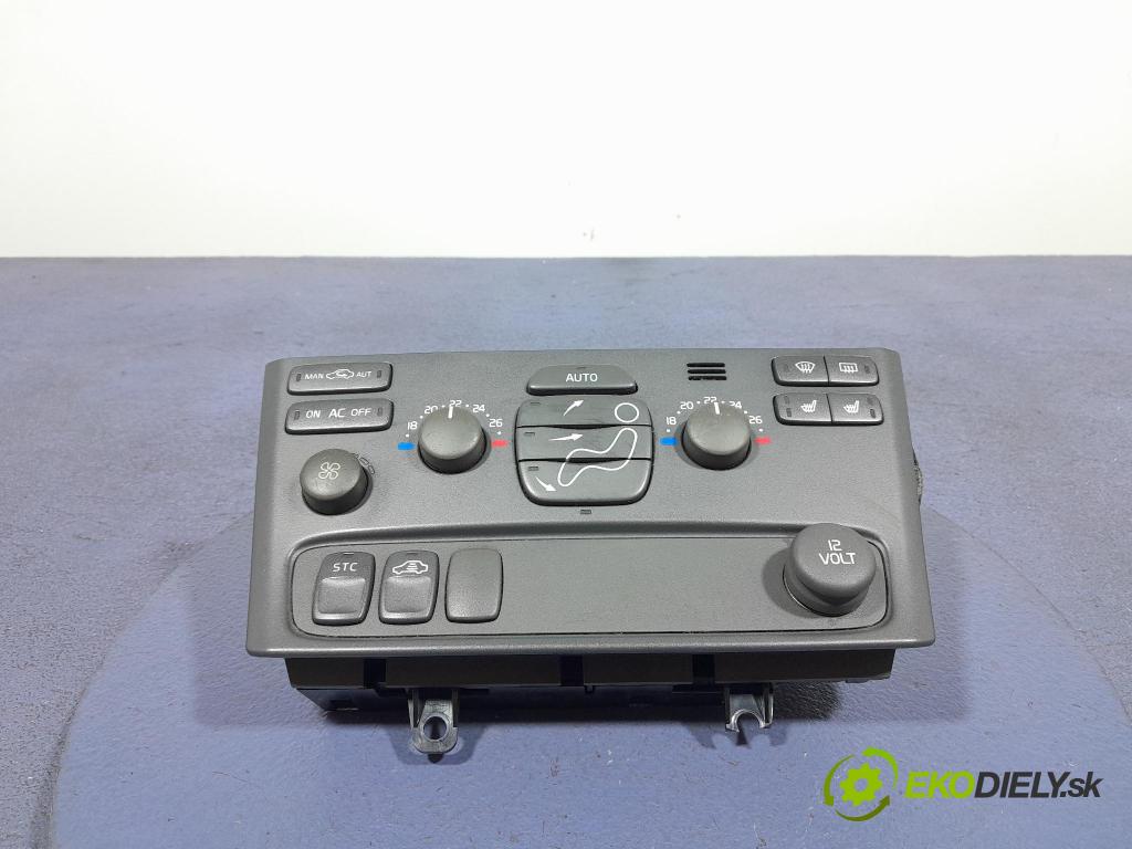 Volvo S80 2002 prepínač Klimatizácia: Prúd vzduchu: 8682929