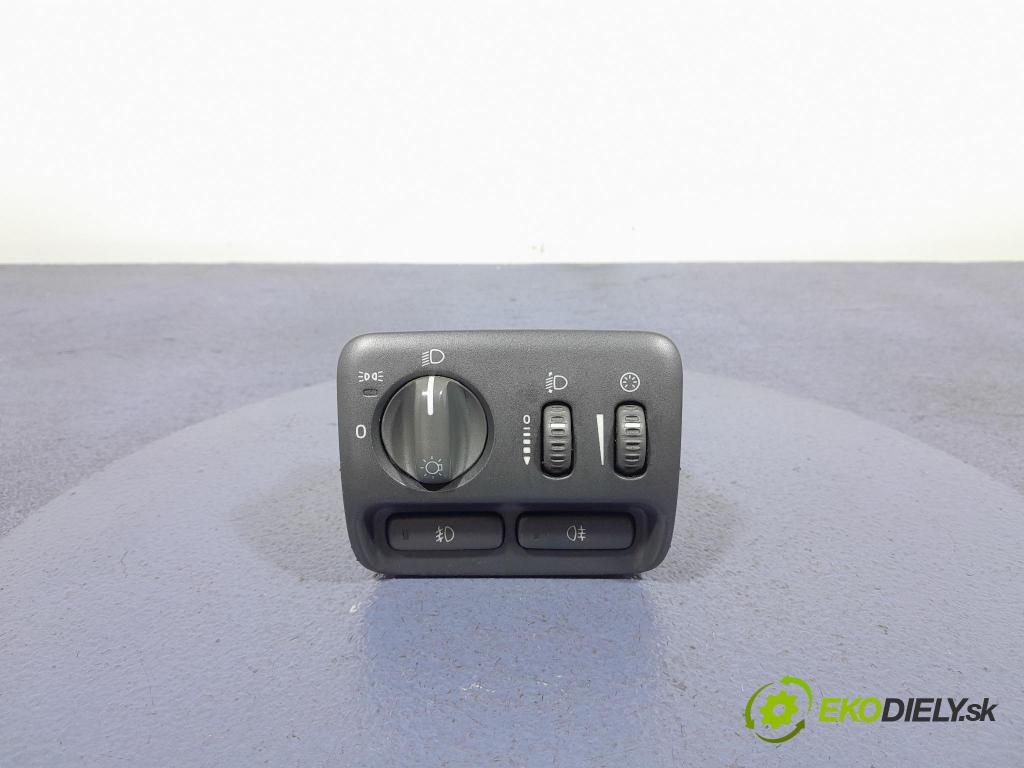Volvo S80 2002 prepínač svetiel 9459986