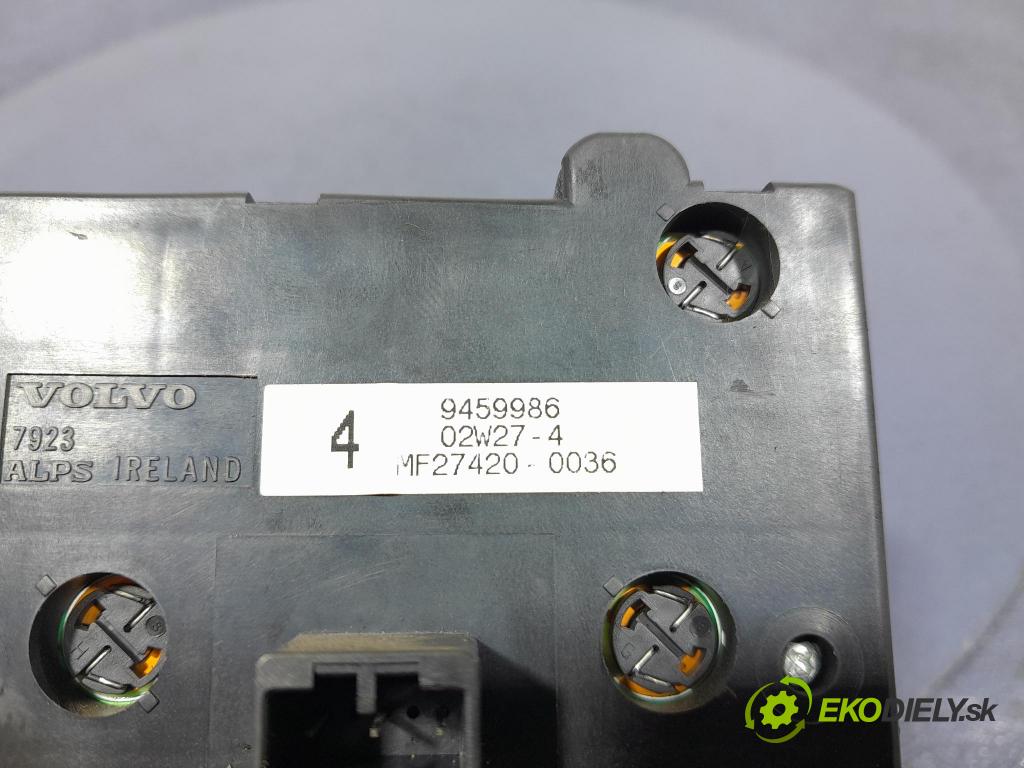 Volvo S80 2002 prepínač svetiel 9459986