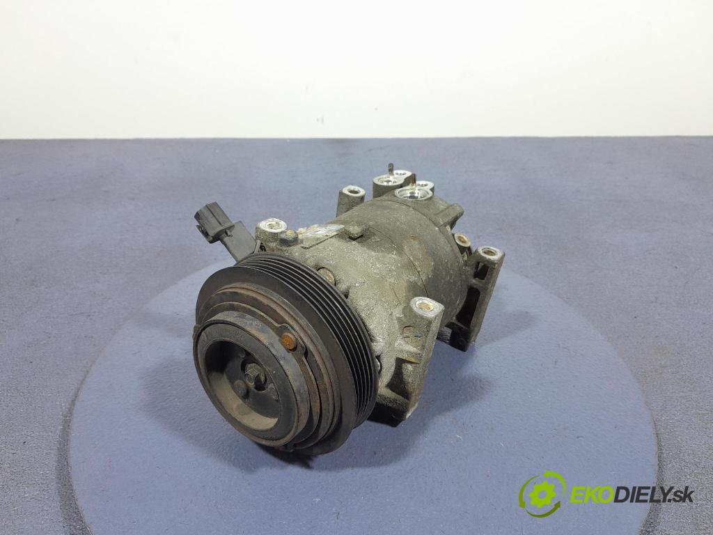 Hyundai I20 2011 Kompresor: Klimatizácia: F500-KP8AA04