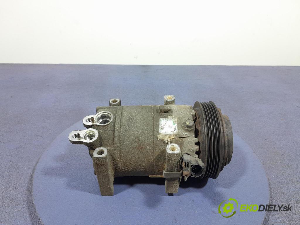 Hyundai I20 2011 Kompresor: Klimatizácia: F500-KP8AA04