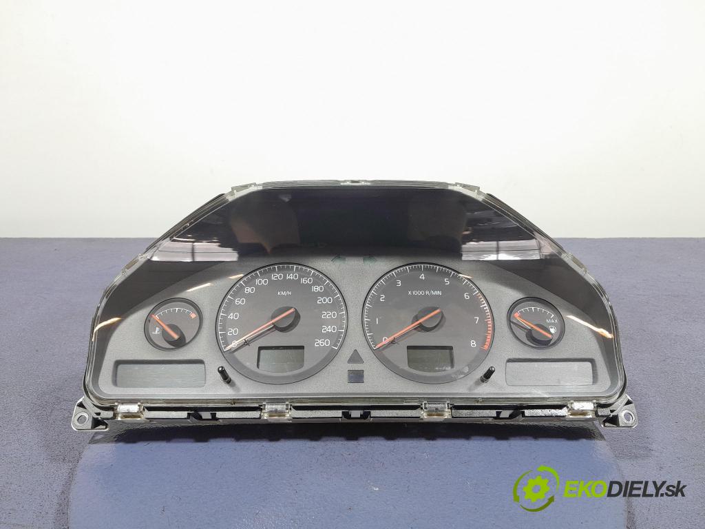 Volvo S80 2002 Přístrojová deska 9459821