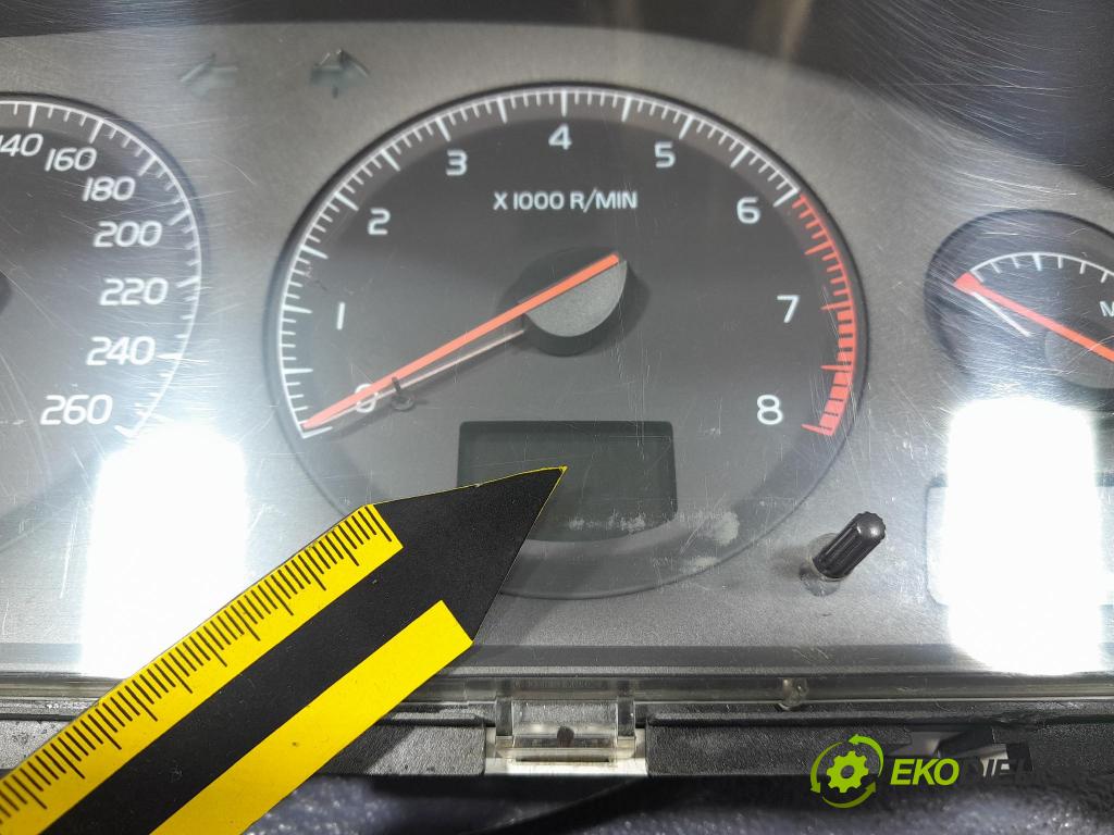 Volvo S80 2002 Přístrojová deska 9459821