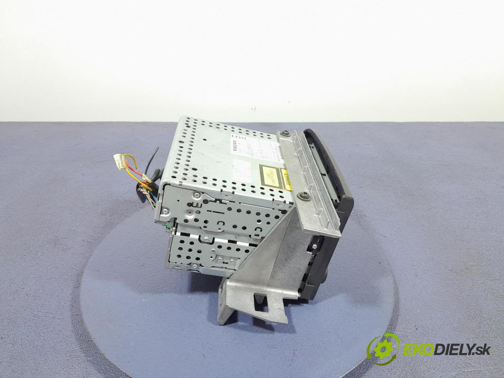 Volvo S80 2002 Radio I Navigace: 8651148