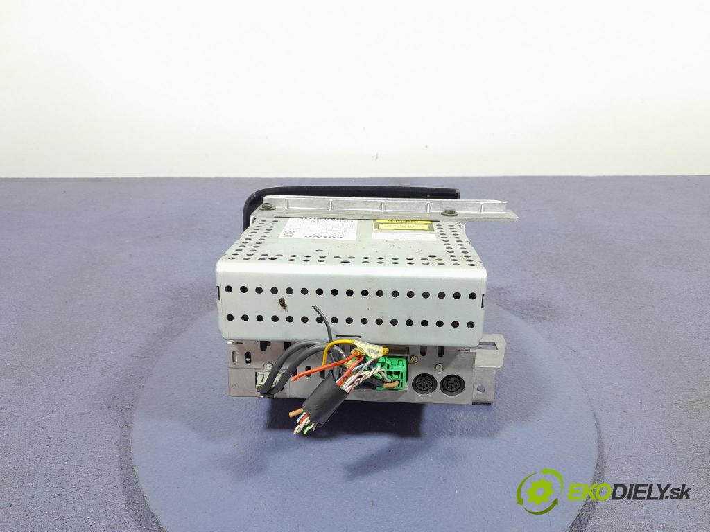 Volvo S80 2002 Radio I Navigace: 8651148