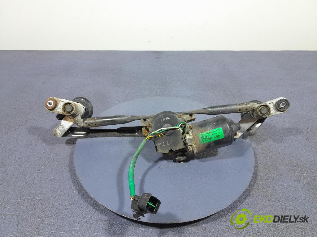 Hyundai I20 2011 mechanizmus motor: Stierače: Predné 98110-1J000