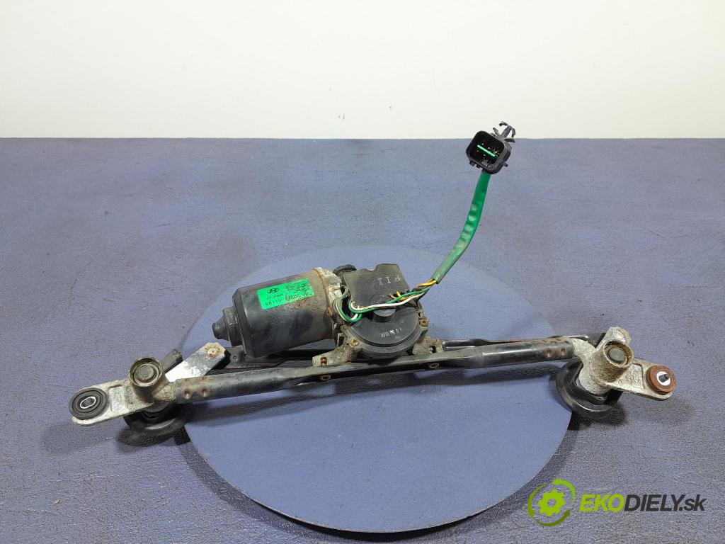 Hyundai I20 2011 mechanizmus motor: Stierače: Predné 98110-1J000