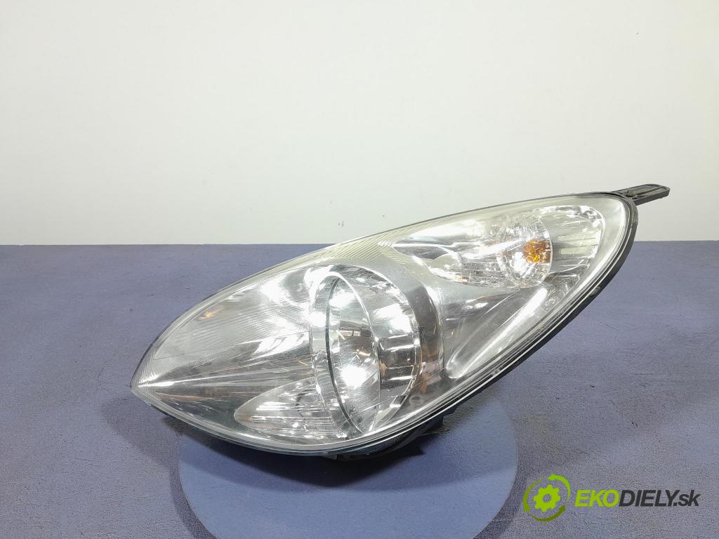 Hyundai I20 2011 Reflektor: Vľavo: 92101-4P000