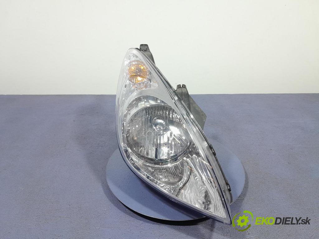 Hyundai I20 2011 Reflektor: v pravo:
