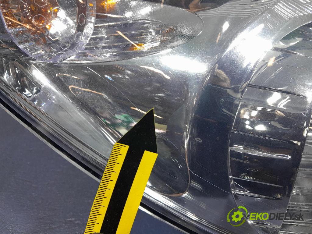 Hyundai I20 2011 Reflektor: v pravo: