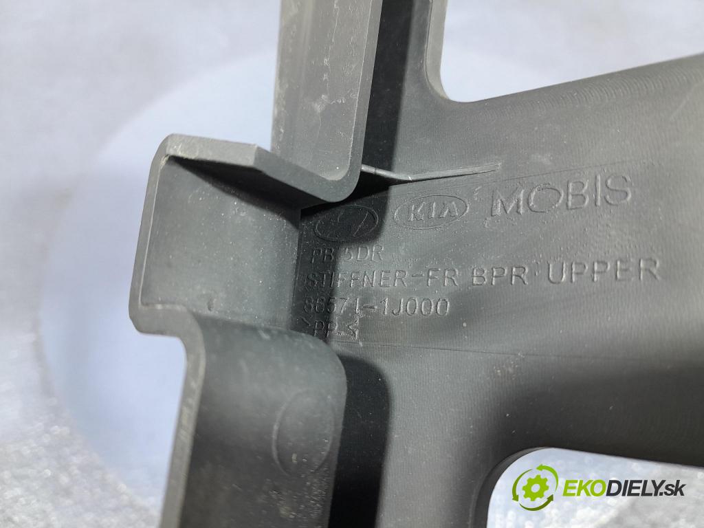 Hyundai I20 2011 výstuha Predné: / pas predný 86571-1J000
