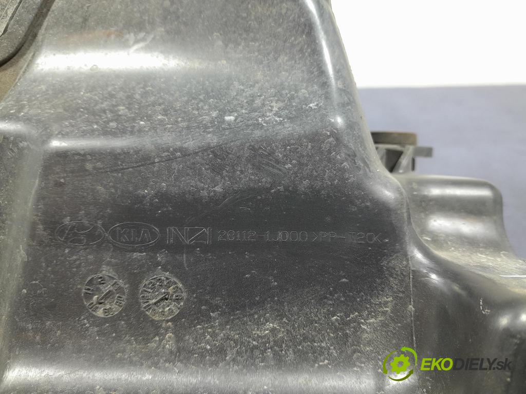 Hyundai I20 2011 obal Filtre: Vzduch: 28112-1J000