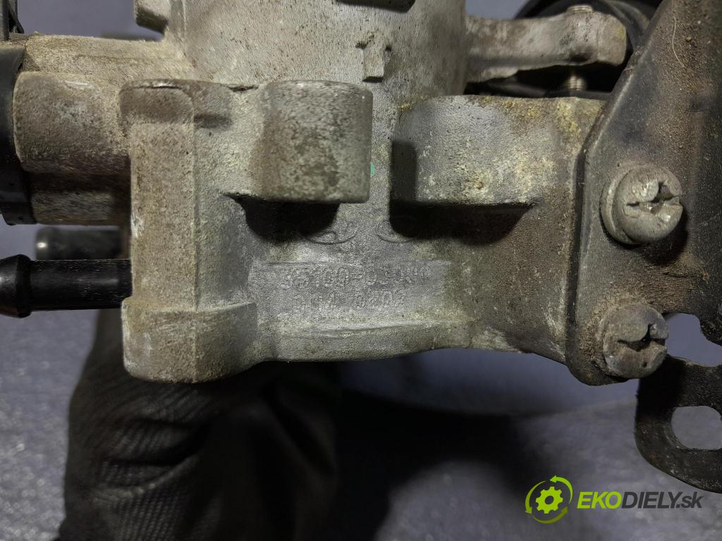 Hyundai I20 2011 klapka 35100-03000