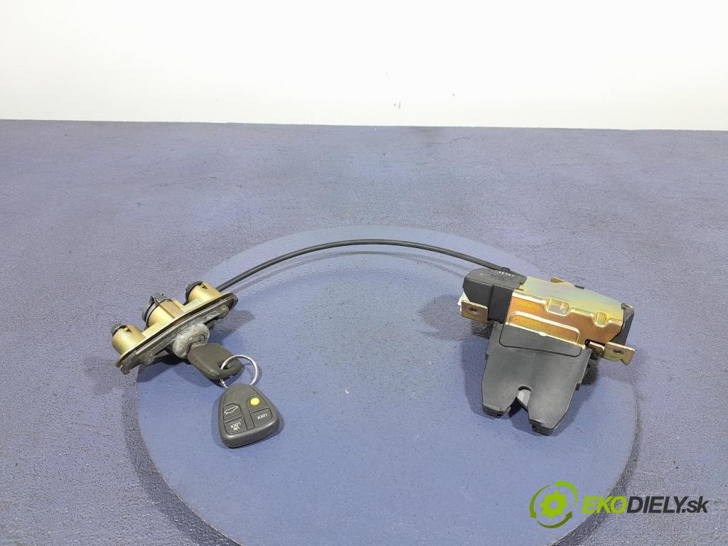 Volvo S80 2002 zámek Klapky: kufr 8652398