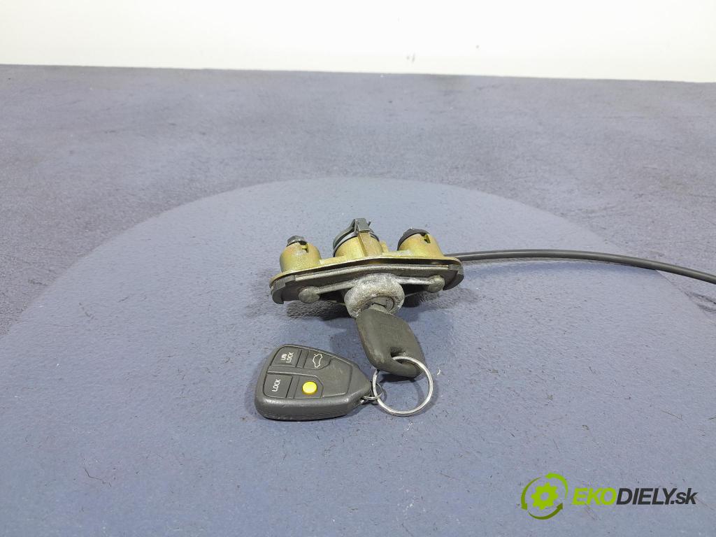 Volvo S80 2002 zámek Klapky: kufr 8652398