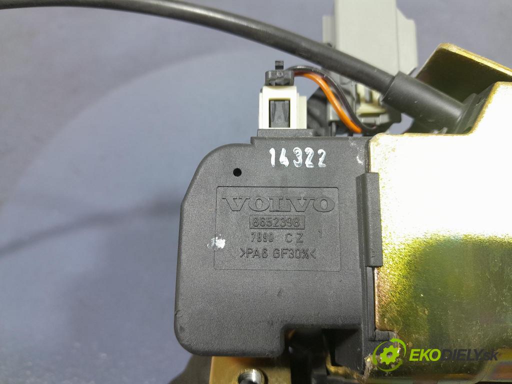 Volvo S80 2002 zámek Klapky: kufr 8652398