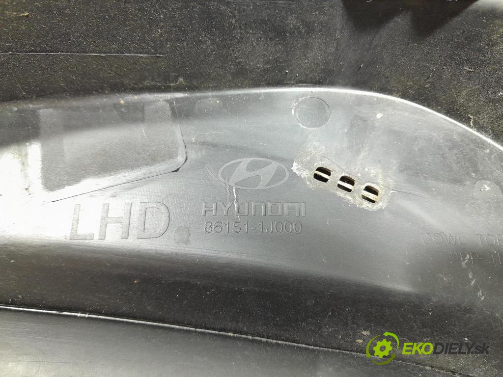 Hyundai I20 2011 torpédo 86151-1J000