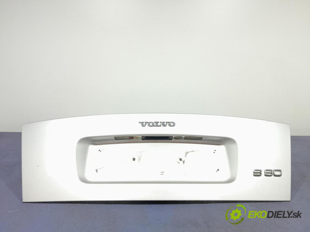 Volvo S80 2002 zadní dveře kufra: kufr 9178167