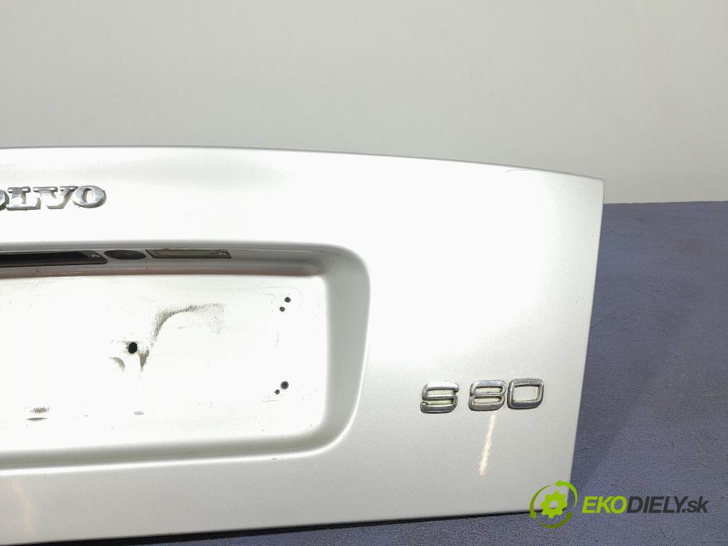 Volvo S80 2002 zadní dveře kufra: kufr 9178167