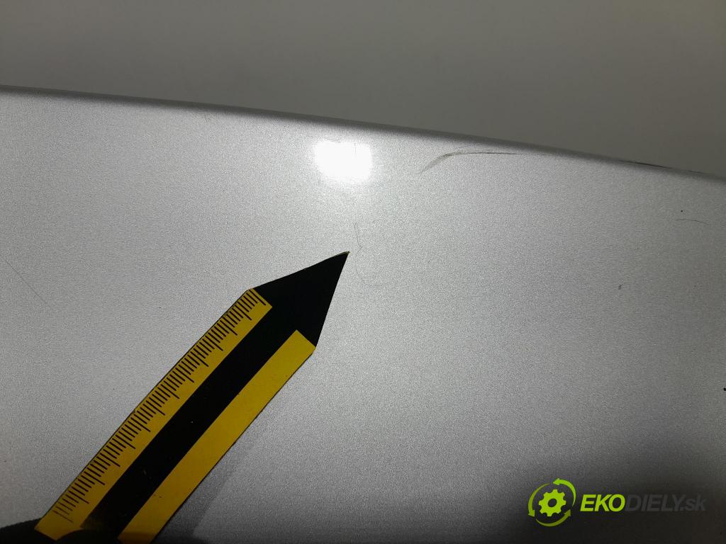 Volvo S80 2002 zadní dveře kufra: kufr 9178167