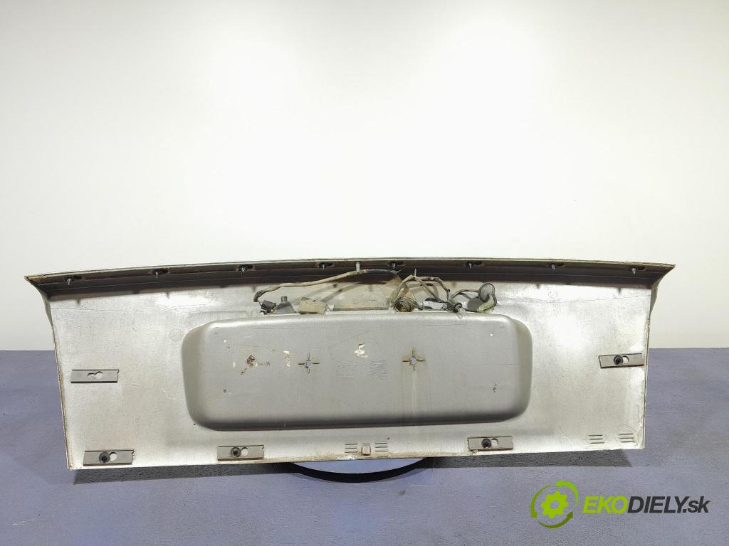 Volvo S80 2002 zadní dveře kufra: kufr 9178167