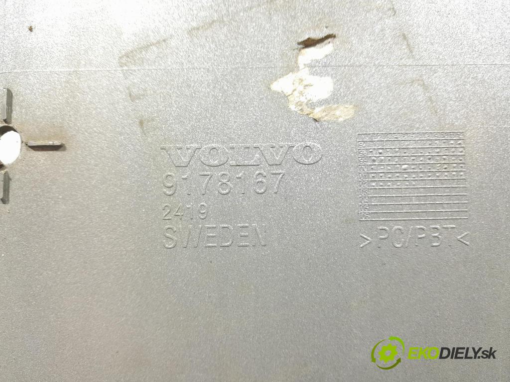 Volvo S80 2002 zadní dveře kufra: kufr 9178167