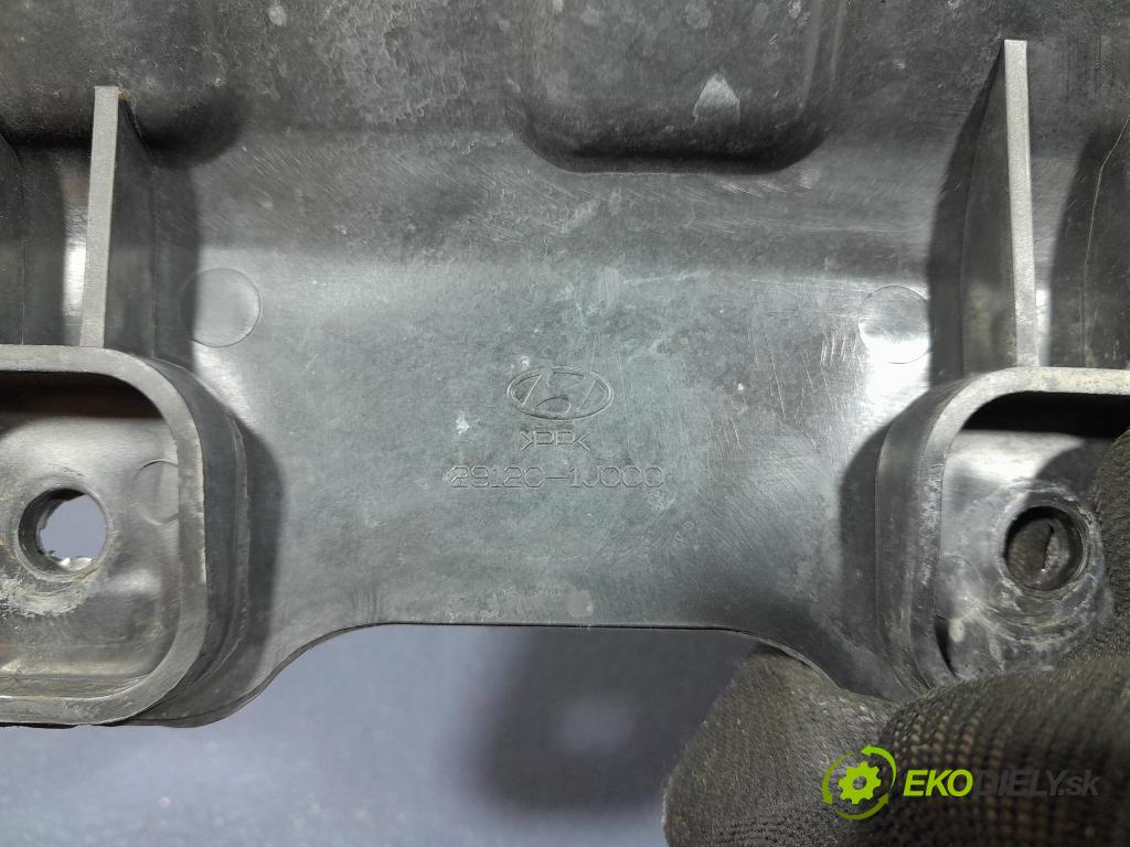 Hyundai I20 2011 kryt Motor: 29120-1J000