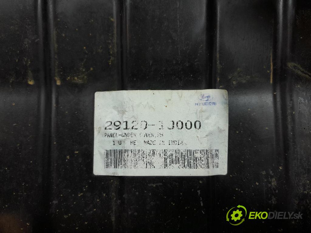 Hyundai I20 2011 kryt Motor: 29120-1J000