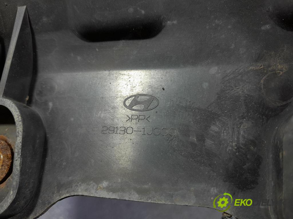 Hyundai I20 2011 kryt Motor: 
