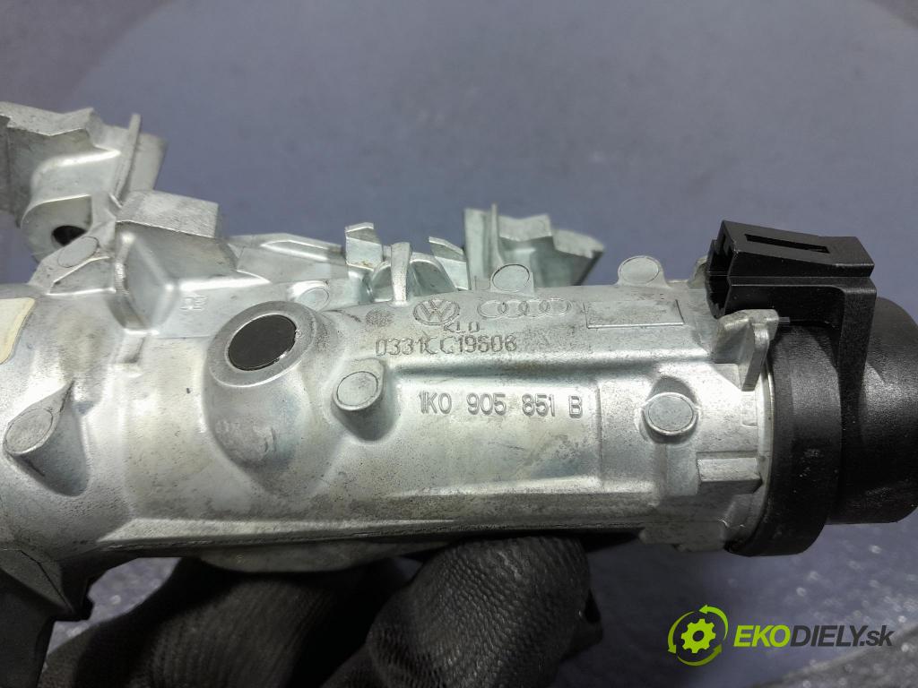 Vw Golf 2005 Spínač zapaľovania: 1K0905851B